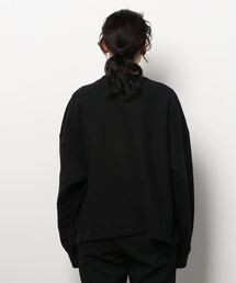 ATON（エイトン）の「ATON（エイトン）GARMENT DYE URAKE