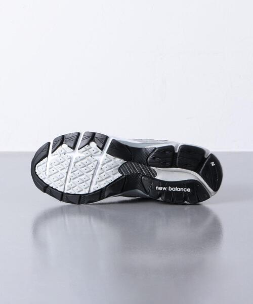 NEW BALANCE（ニューバランス）の「＜New Balance(ニューバランス)＞ M990 v3 GRY/スニーカー■■■（スニーカー・メンズ・ライトグレー・29cm/27cm/26cm/27.5cm/28.5cm/25cm/28cm/25.5cm/26.5cm）」の6枚目の写真