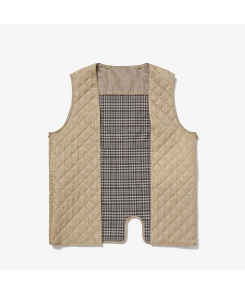 LACOSTE（ラコステ）の「着脱ライニング付き撥水チェスターコート（チェスターコート・メンズ・ブラック/ベージュ・52/48/50/46）」の22枚目の写真