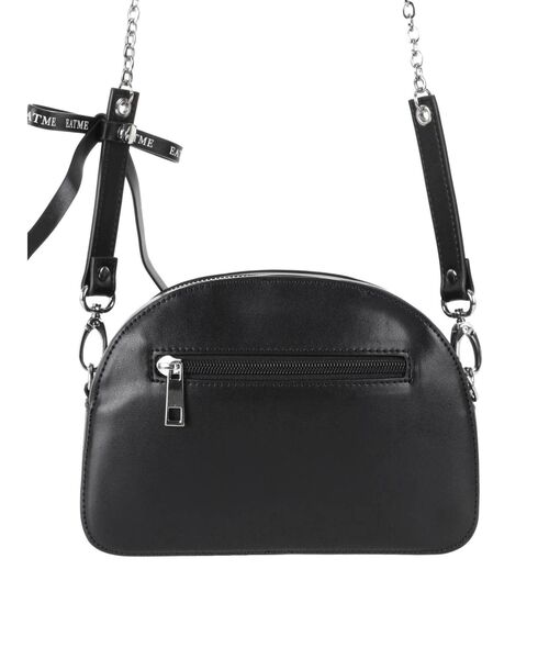 EATME（イートミー）の「ロゴリボン付きショルダーバッグ（ショルダーバッグ・レディース・ブラック/ベージュ・FREE）」の16枚目の写真