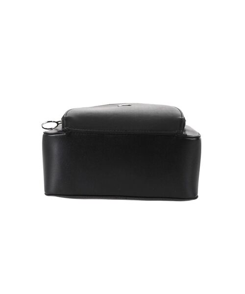 EATME（イートミー）の「ロゴリボン付きショルダーバッグ（ショルダーバッグ・レディース・ブラック/ベージュ・FREE）」の21枚目の写真