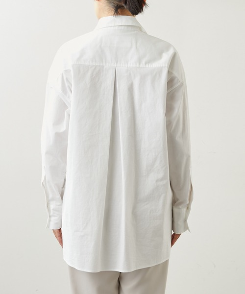 Whim Gazette レースコンビブラウス レースコンビブラウス | Whim Gazette(ウィム ガゼット)レディース