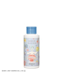 AQUA SAVON | AQUA SAVON ウォータリーシャンプーの香り アクアシャボン 90g UVジェル シナモンロール(日焼け止め/UVケア)