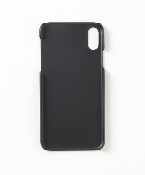 PUNYUS（プニュズ）の「いただきマウスiPhoneXケース（スマホケース/カバー・レディース・ブラック/ホワイト・FREE）」の3枚目の写真