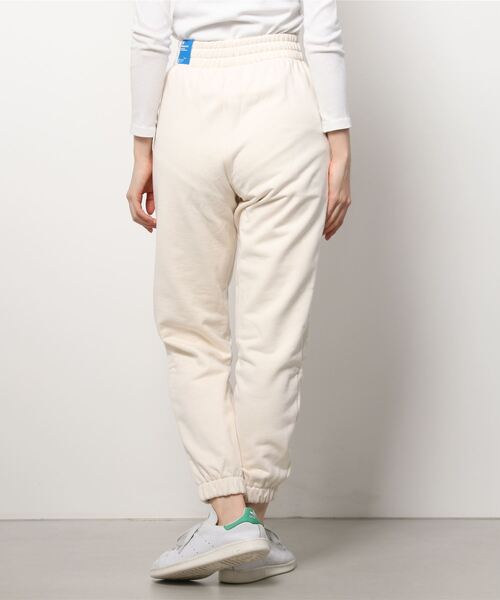 adidas Originals(アディダスオリジナルス)の「adidas Originals/アディダス オリジナルス JOGGER PANTS/ジョガーパンツ(スウェットパンツ・レディース・ホワイト・M/L/S/XL)」の3枚目の写真