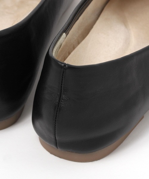 studio CLIP(スタディオクリップ)の「柔らかコンフォートパンプス(パンプス・レディース・ブラック/イエロー/ホワイト/ブラウン・X-LARGE/LARGE/MEDIUM/SMALL/X-SMALL)」の10枚目の写真