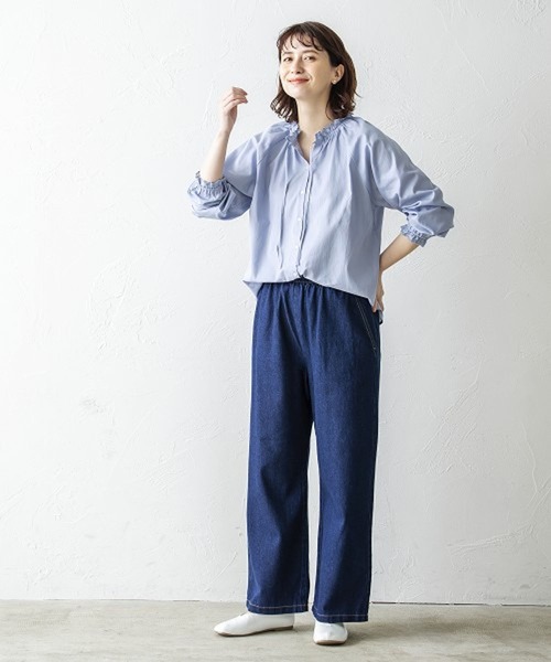 studio CLIP(スタディオクリップ)の「柔らかコンフォートパンプス(パンプス・レディース・ブラック/イエロー/ホワイト/ブラウン・X-LARGE/LARGE/MEDIUM/SMALL/X-SMALL)」の15枚目の写真