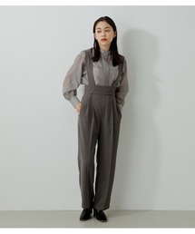 AZUL by moussy | TWILL SUSPENDER PANTS/ツイルサスペンダーパンツ(その他パンツ)