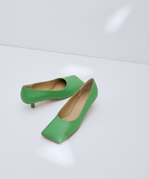 ADAM ET ROPE' | ワイドスクエアパンプス(パンプス)