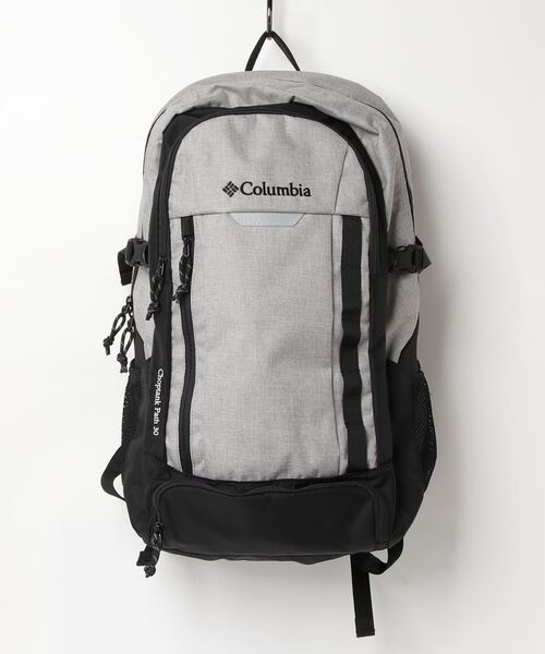 Columbia（コロンビア）の「コロンビア【Colombia】デイバッグ（バックパック/リュック・メンズ・ネイビー/グレー/パープル/グリーン/ブラック・フリー）」の3枚目の写真