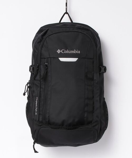Columbia（コロンビア）の「コロンビア【Colombia】デイバッグ（バックパック/リュック・メンズ・ネイビー/グレー/パープル/グリーン/ブラック・フリー）」の2枚目の写真