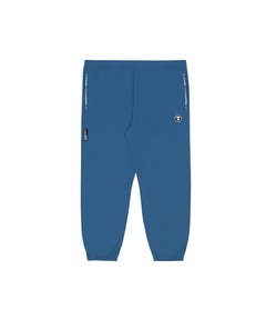 AAPE NOW WOVEN PANTS
