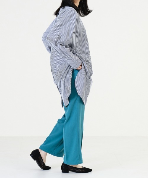 WA ORiental TRaffic（ダブルエーオリエンタルトラフィック）の「ポインテッドトゥチュールパンプス/22103（パンプス・レディース・ブラック/ゴールド/グレー・34/35/36/37/38/39/40/41/42）」の20枚目の写真