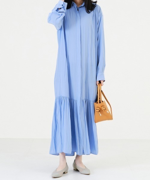 WA ORiental TRaffic（ダブルエーオリエンタルトラフィック）の「ポインテッドトゥチュールパンプス/22103（パンプス・レディース・ブラック/ゴールド/グレー・34/35/36/37/38/39/40/41/42）」の17枚目の写真