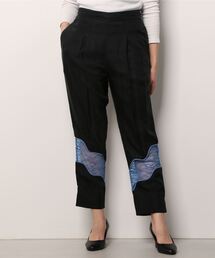 TOGA PULLA | TOGA PULLA Inner lace pants(その他パンツ)
