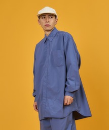 BURLAP OUTFITTER（バーラップアウトフィッター）の「L/S B.B. SHIRT SOLID  / ロングスリーブBB シャツ ソリッド（シャツ/ブラウス）」