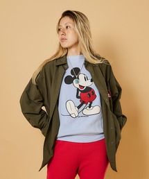 BURLAP OUTFITTER（バーラップアウトフィッター）の「L/S B.B. SHIRT SOLID  / ロングスリーブBB シャツ ソリッド（シャツ/ブラウス）」