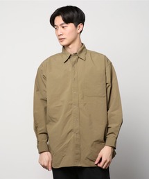 BURLAP OUTFITTER（バーラップアウトフィッター）の「L/S B.B. SHIRT SOLID  / ロングスリーブBB シャツ ソリッド（シャツ/ブラウス）」