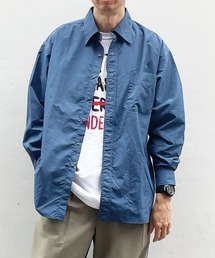 BURLAP OUTFITTER（バーラップアウトフィッター）の「L/S B.B. SHIRT SOLID  / ロングスリーブBB シャツ ソリッド（シャツ/ブラウス）」