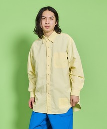 L/S B.B. SHIRT SOLID / ロングスリーブBB シャツ ソリッド