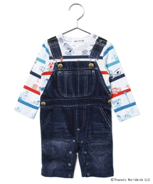 B:MING by BEAMS | PEANUTS｜B:MING / ロンパース15SS(ロンパース)