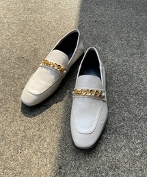 DouDou | チェーンビットローファー(ローファー)