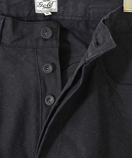 GOLD（ゴールド）の「GOLD / ゴールド：COTTON / SILK NEP TWILL