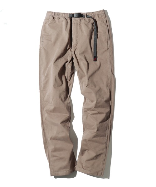 Gramicci(グラミチ)の「Gramicci / グラミチ NN-PANT チノパンツ テーパードパンツ ブランドロゴ(チノパンツ・メンズ・ホワイト/ベージュ/オリーブ/ネイビー/ブラウン/ブラック/ストーン/ダークブラウン/ダークブラウン系1/ダークブラウン系2・L/M/2XL/XL/S)」の5枚目の写真