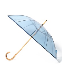 ESTNATION | TRADITIONAL WEATHER WEAR / "BAMBO CLEAR" 長傘(長傘)