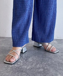 PAGEBOY | マルチストラップサンダル(サンダル)