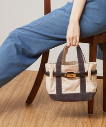 sita parantica | 【sita parantica/シ―タパランティカ】キャンバストートバックXS(トートバッグ)