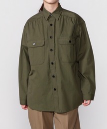 MONITALY | ワークシャツ WOMEN