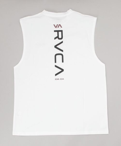RVCA - RVCA ムラサキスポーツ別注　水陸両用　ラッシュガード　長袖　Mサイズ　白 RVCA ルーカ レディース ラッシュガード パーカー ジップアップ
