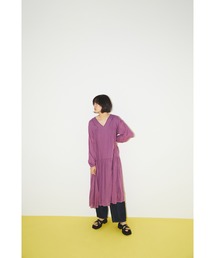 リラクシングボリュームドレス