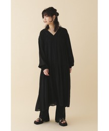リラクシングボリュームドレス