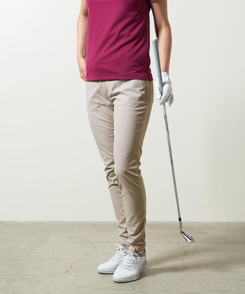 パンツ ＜UNITED ARROWS GOLF ＞ウィメンズ タック ショートパンツ