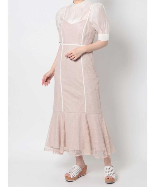 マーメイドワンピース ♡ Riu Rちゃん スナイデル マーキュリーデュオ  