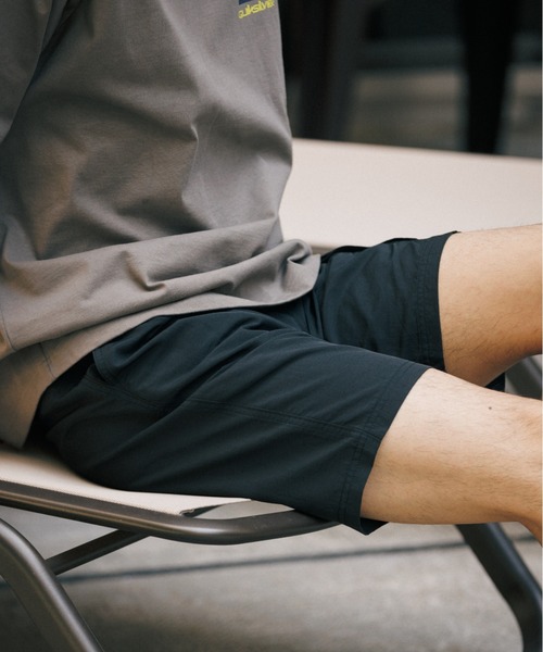 Quiksilver(クイックシルバー)の「【ZOZO限定アイテム】EVERYDAY ZOZO NB/クイックシルバー水陸両用カーゴボレー・バギーショーツ・ボードショーツ・サーフトランクス(水着)(水着・メンズ・ブラック/ネイビー・MEDIUM/LARGE/X-LARGE)」の8枚目の写真