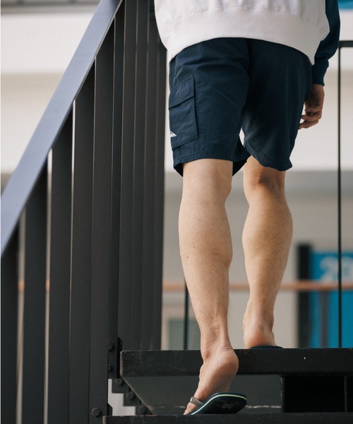 Quiksilver(クイックシルバー)の「【ZOZO限定アイテム】EVERYDAY ZOZO NB/クイックシルバー水陸両用カーゴボレー・バギーショーツ・ボードショーツ・サーフトランクス(水着)(水着・メンズ・ブラック/ネイビー・MEDIUM/LARGE/X-LARGE)」の15枚目の写真