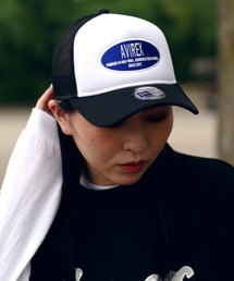 AVIREX | 【NEW ERA × AVIREX】ワッペン メッシュ キャップ / WAPPEN MESH CAP / アヴィレックス / AVIREX(キャップ)