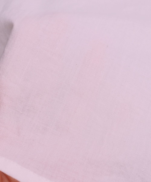 reca（レカ）の「前後2way五分袖ギャザーブラウス（シャツ/ブラウス・レディース・オフホワイト/ブラック/ピンク・MEDIUM/LARGE）」の16枚目の写真