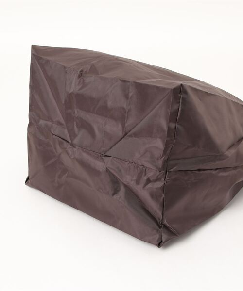 Pal collection（パルコレクション）の「バンブースマホポーチ（ショルダーバッグ・レディース・グレー/グリーン/アイボリー/ラベンダー・FREE）」の20枚目の写真