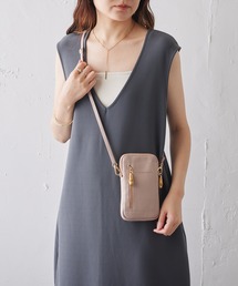 Pal collection | バンブースマホポーチ(ショルダーバッグ)