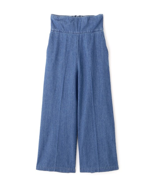 PROPORTION BODY DRESSING(プロポーションボディドレッシング)の「2WAYサロペットパンツ / 1212240504(ワンピース・レディース・ブルー/ダークネイビー・SMALL/MEDIUM)」の12枚目の写真