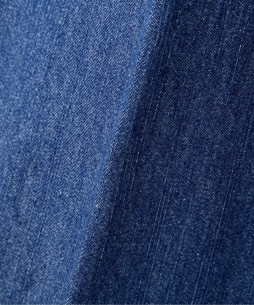 PROPORTION BODY DRESSING(プロポーションボディドレッシング)の「2WAYサロペットパンツ / 1212240504(ワンピース・レディース・ブルー/ダークネイビー・SMALL/MEDIUM)」の13枚目の写真