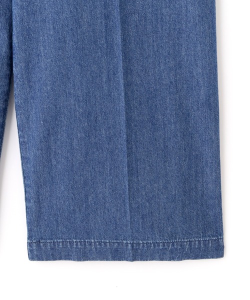 PROPORTION BODY DRESSING(プロポーションボディドレッシング)の「2WAYサロペットパンツ / 1212240504(ワンピース・レディース・ブルー/ダークネイビー・SMALL/MEDIUM)」の9枚目の写真