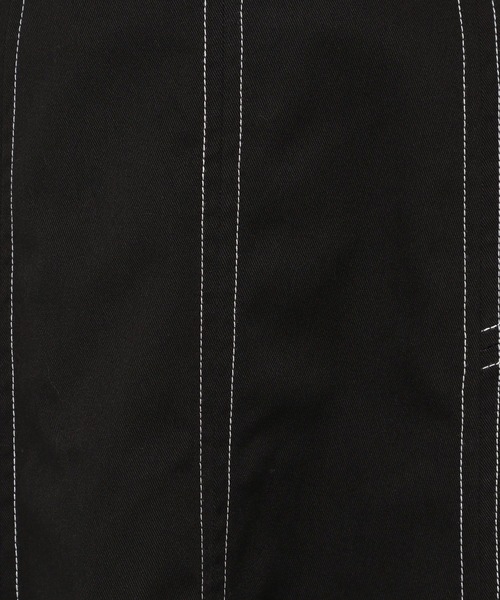 PAGEBOY(ページボーイ)の「チノステッチフレアスカート(スカート・レディース・ブラック/グレイッシュベージュ・FREE)」の17枚目の写真