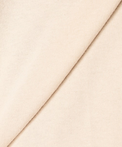 PRE_(プレ)の「《追加》【PRE_/プレ】ショートスリーブカットソー(Tシャツ/カットソー・レディース・ブラック/ホワイト/ベージュ/ネイビー・38/36)」の10枚目の写真