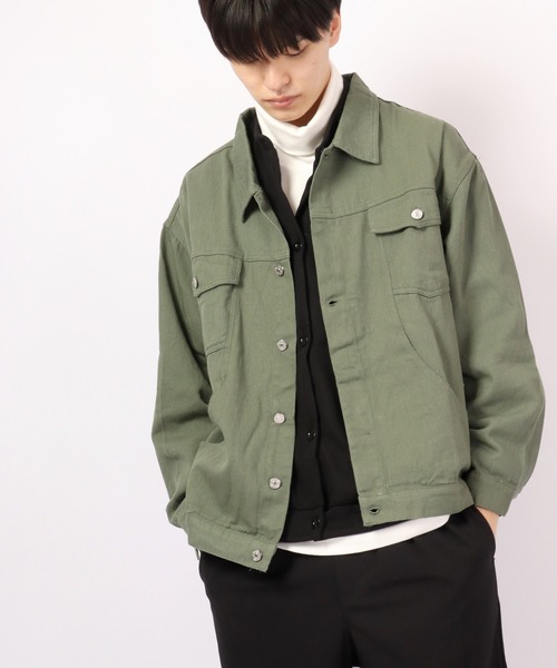 ショート丈ブルゾン Www Ouramericandream Fr