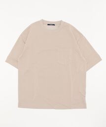 Grand PARK | ドライタッチ裾ロゴプリントＴシャツ(Tシャツ/カットソー)